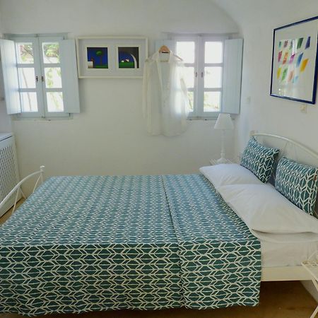 Barbarossa Suites Emporio  Exterior photo
