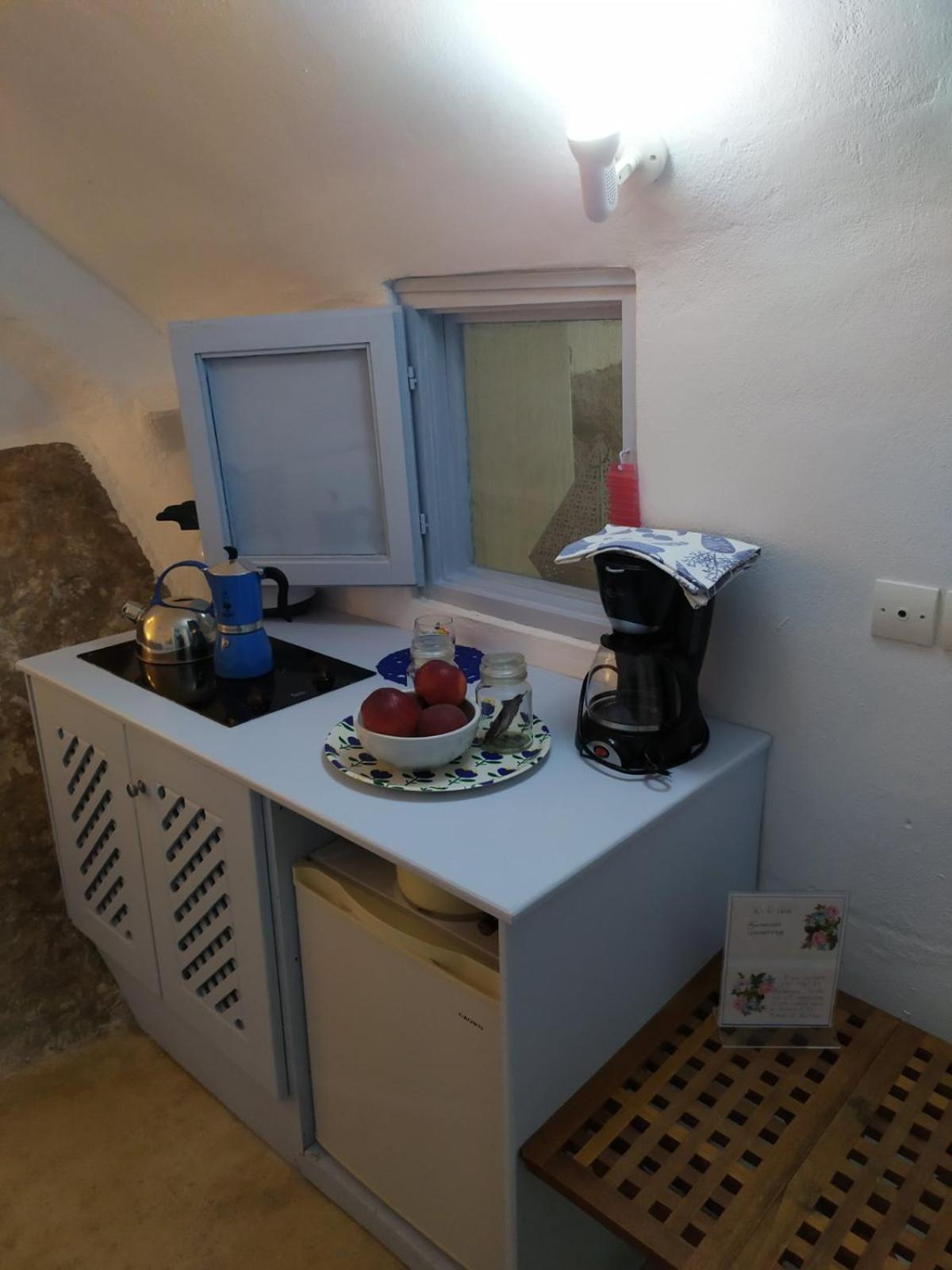 Barbarossa Suites Emporio  Exterior photo