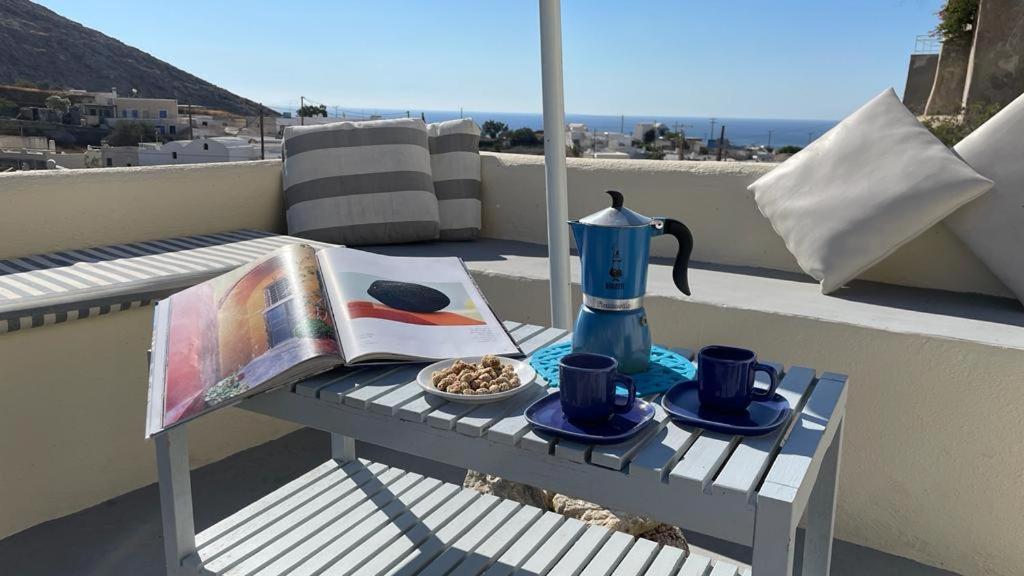 Barbarossa Suites Emporio  Exterior photo