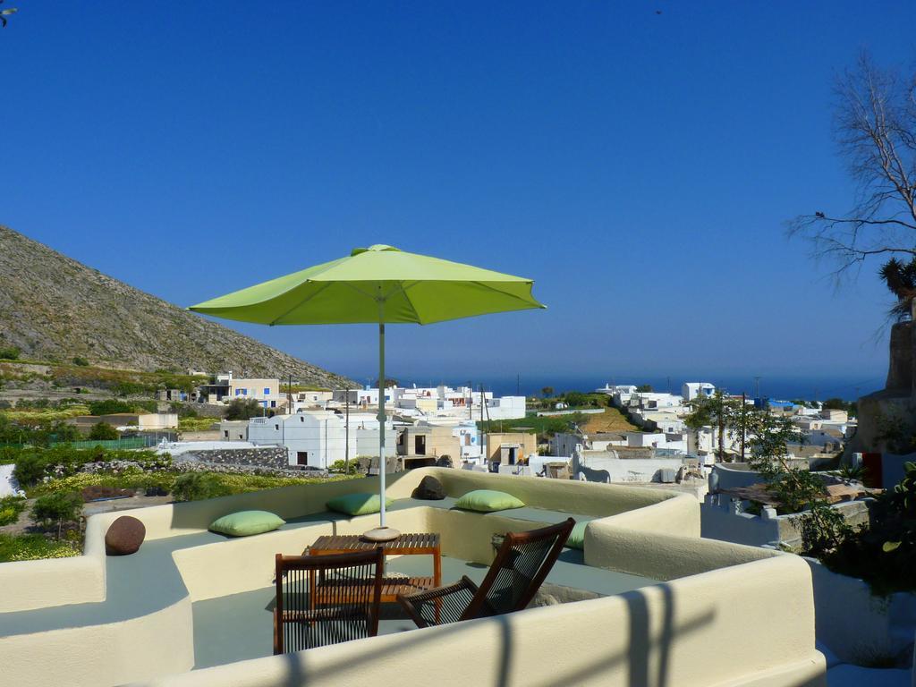 Barbarossa Suites Emporio  Exterior photo