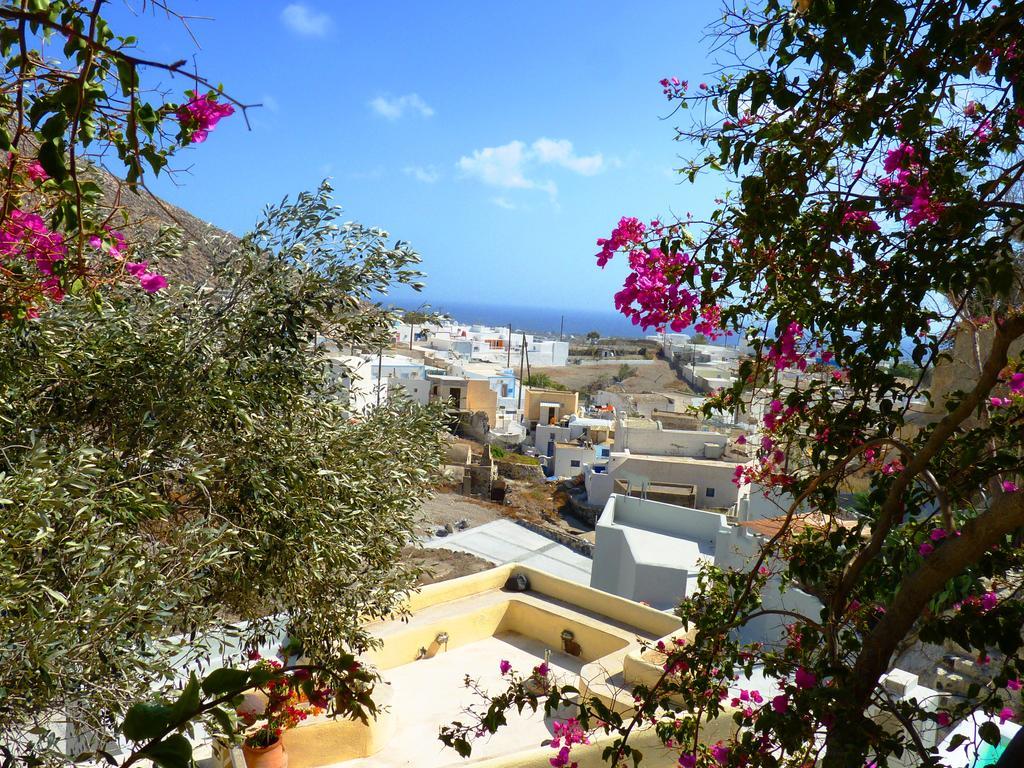 Barbarossa Suites Emporio  Exterior photo