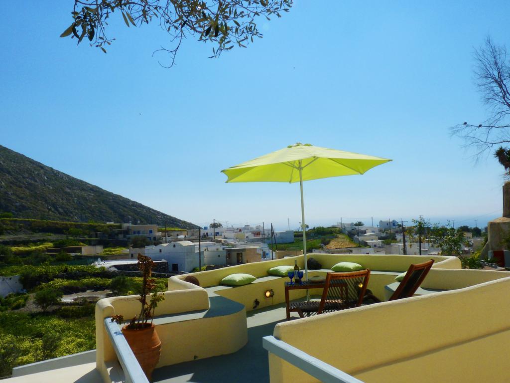 Barbarossa Suites Emporio  Exterior photo