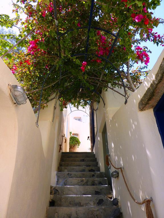 Barbarossa Suites Emporio  Exterior photo