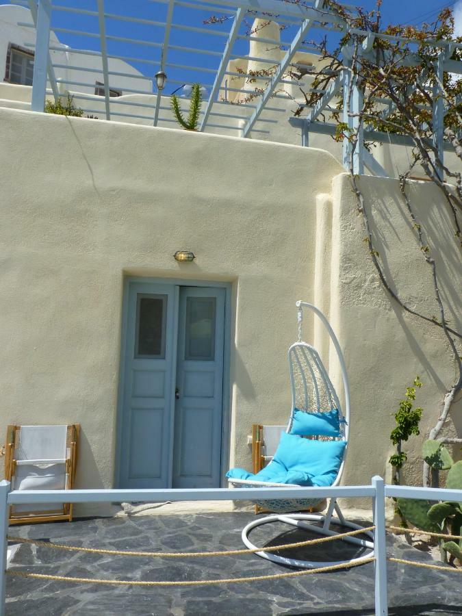 Barbarossa Suites Emporio  Exterior photo