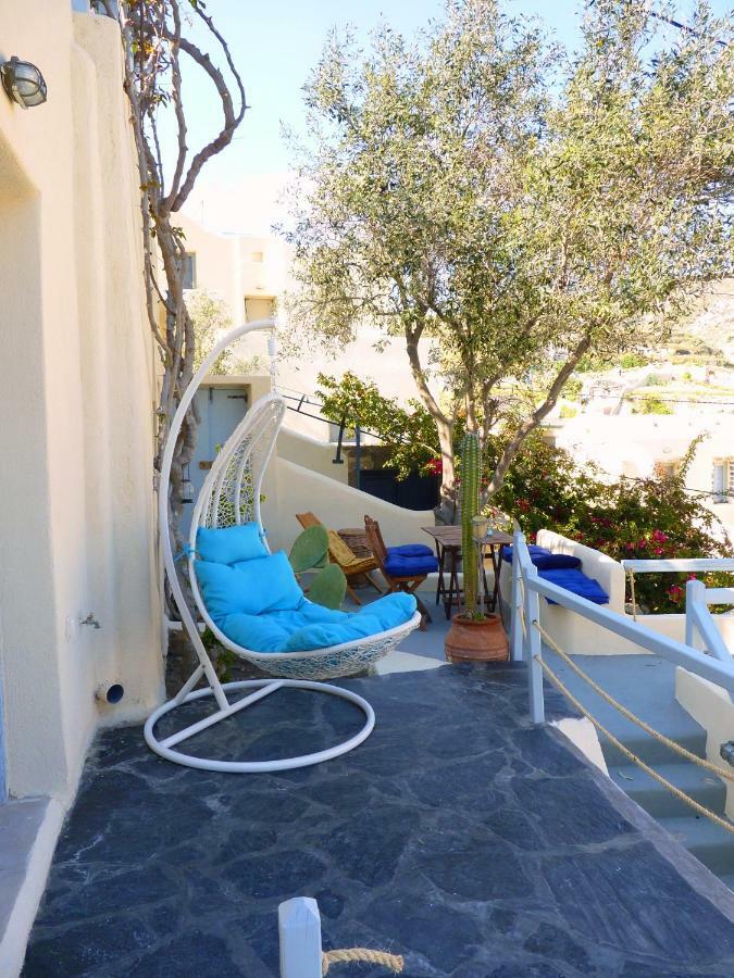 Barbarossa Suites Emporio  Exterior photo