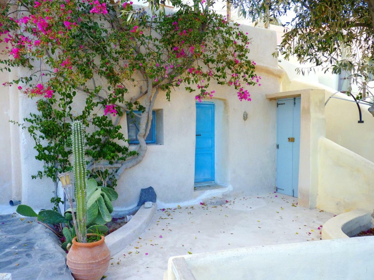 Barbarossa Suites Emporio  Exterior photo